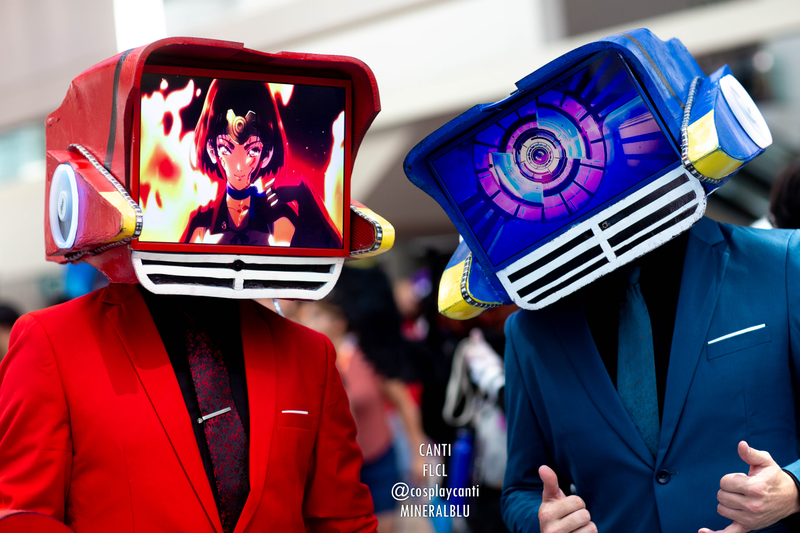 Illustration for article titled Our Favorite Cosplay From Anime Expo 2019, North America's Biggest Anime Con